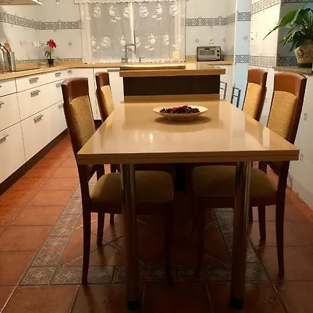 Casa Grande Con Piscina Villa Rota Buitenkant foto