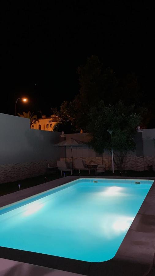 Vakantiehuis Casa Grande Con Piscina *